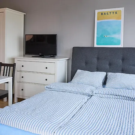 Sunrise Apartment Leba