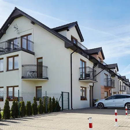 Sunrise Apartament Łeba