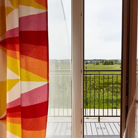 Sunrise Apartment