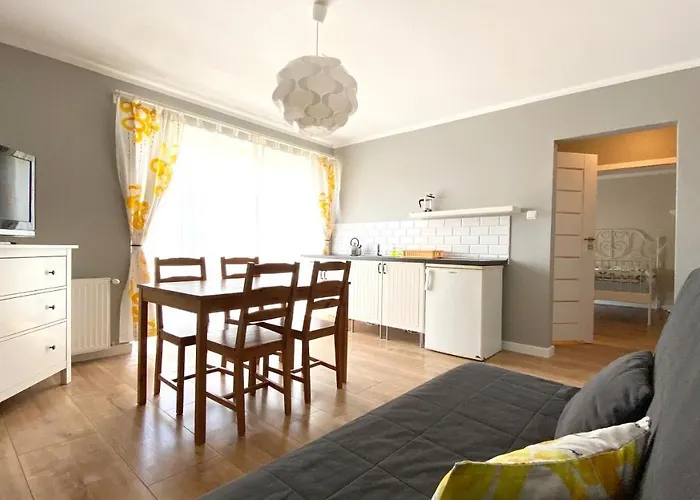 Apartman Sunrise Łeba