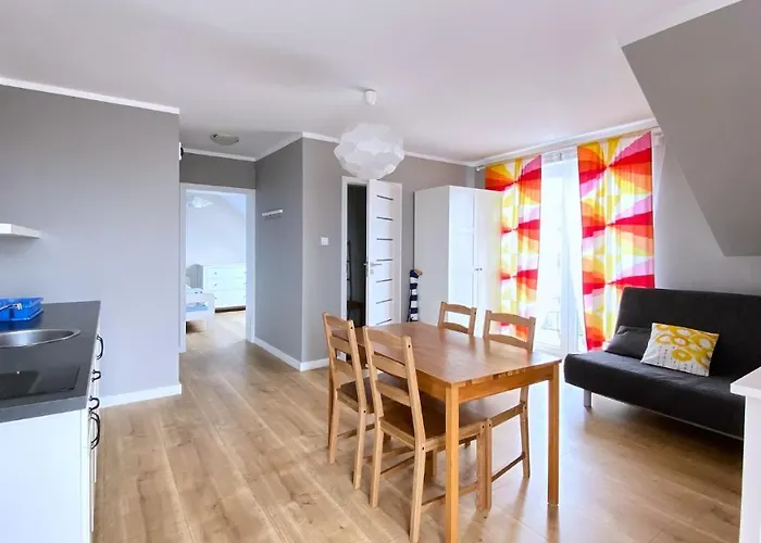 Apartman Sunrise Łeba