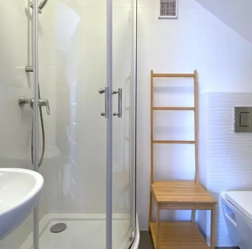 Sunrise Apartman Łeba