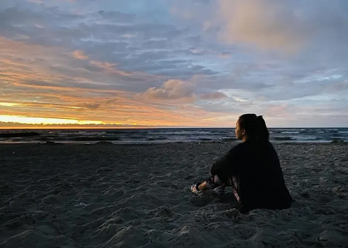 Sunrise Διαμέρισμα Łeba