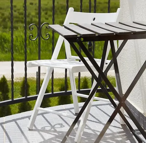 Sunrise Apartman Łeba