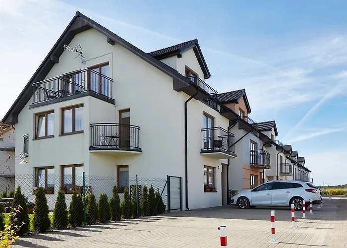 Sunrise Apartman Łeba